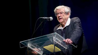 אהרן ברק, צילום: Miriam Alster/FLASH90